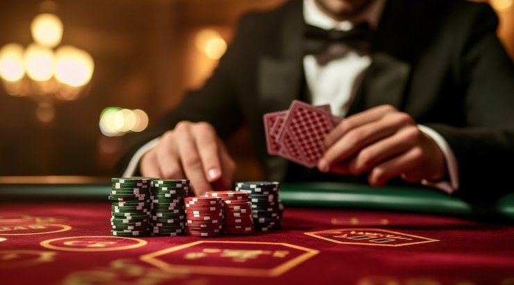Pilihan taruhan dan kalkulasi pembayaran Antarmuka pemilihan taruhan Olahraga Virtual